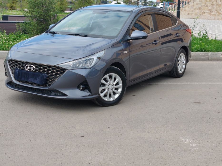 Продам Hyundai accent