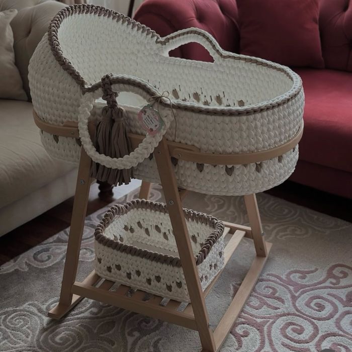 Люльки для новорожденных