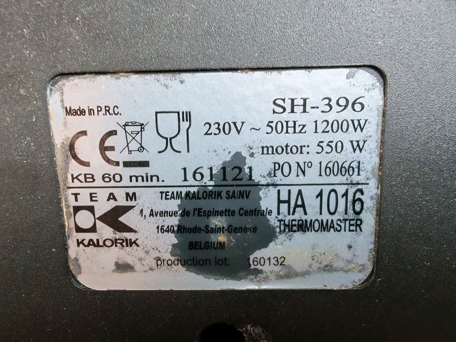 Robot de bucatarie multifunctional