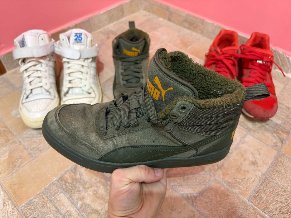 Мъжки маратонки Puma Adidas, ретро/винтидж стил, размер 42 / 41