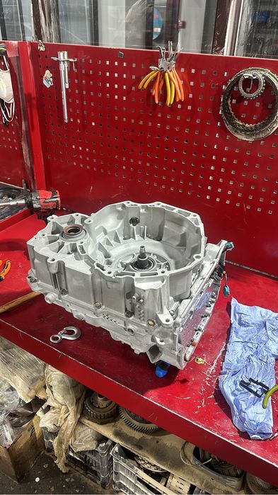 Ремонт Акпп с гарантей