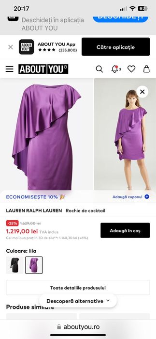 Rochita superba Laurel