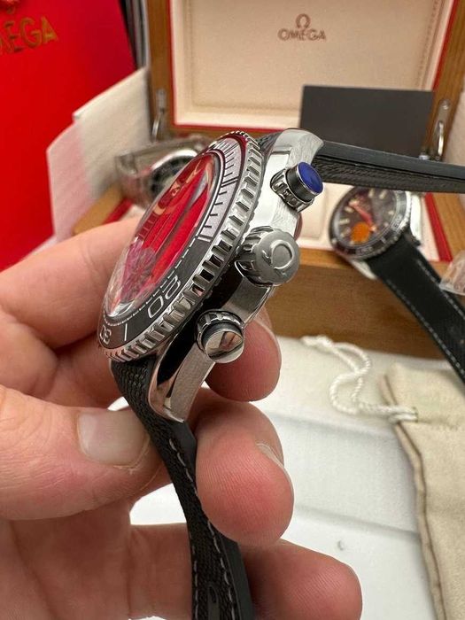 omega seamaster planet x5