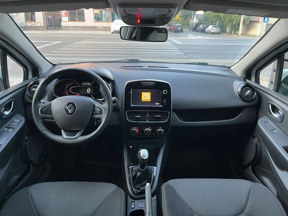 Renault Clio 0.9 TCe 90CP Euro6 - Stare Impecabila