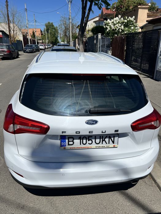 Se vinde ford focus 2019