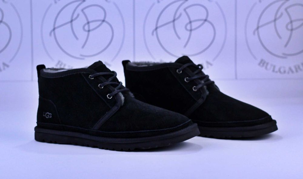 Мъжки Дамски Зимни Боти с пухкава подплата