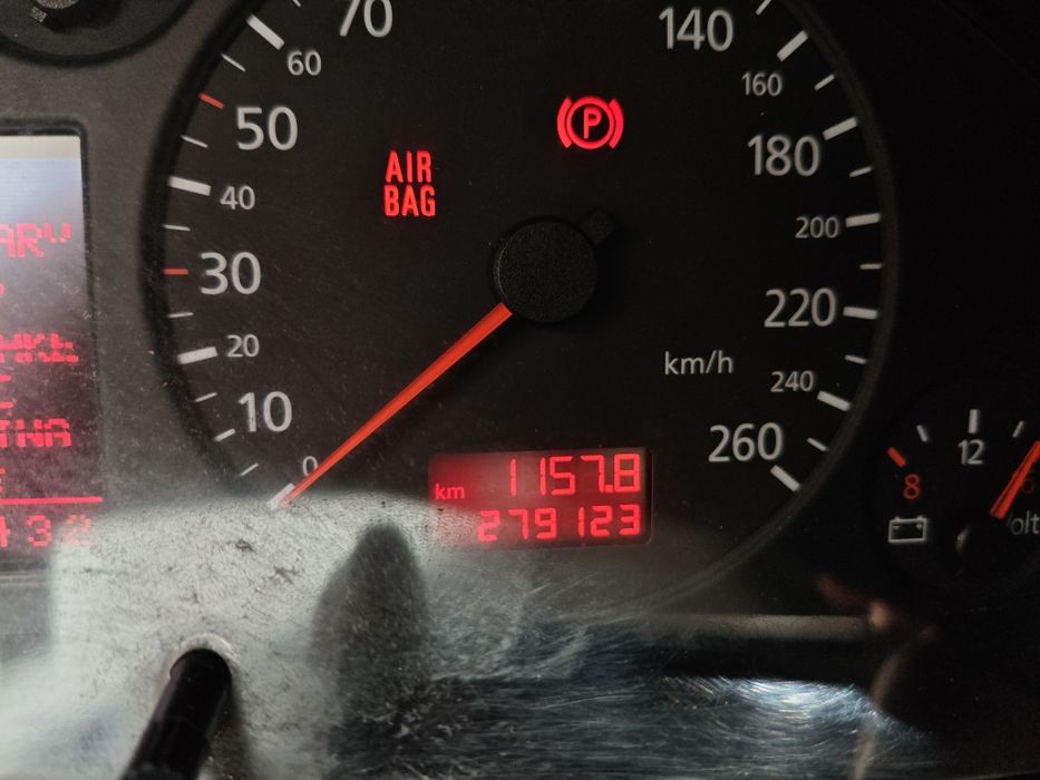 Audi A6 întreținut