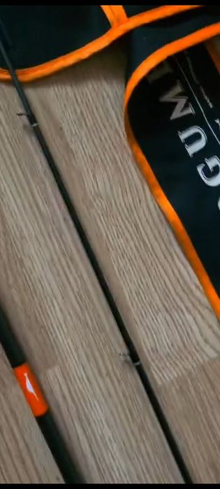 Спиннинг , кармак ,Narval argument, нарвал аргумент 250 см до 21 гр