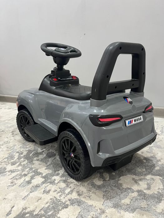 Детский электромобиль