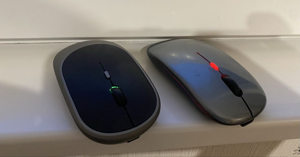 Безжична мишка