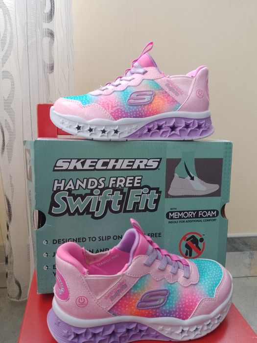 Скечерс 32 размер