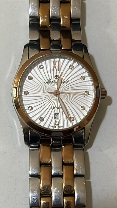 Mathey Tissot Amanet BKG