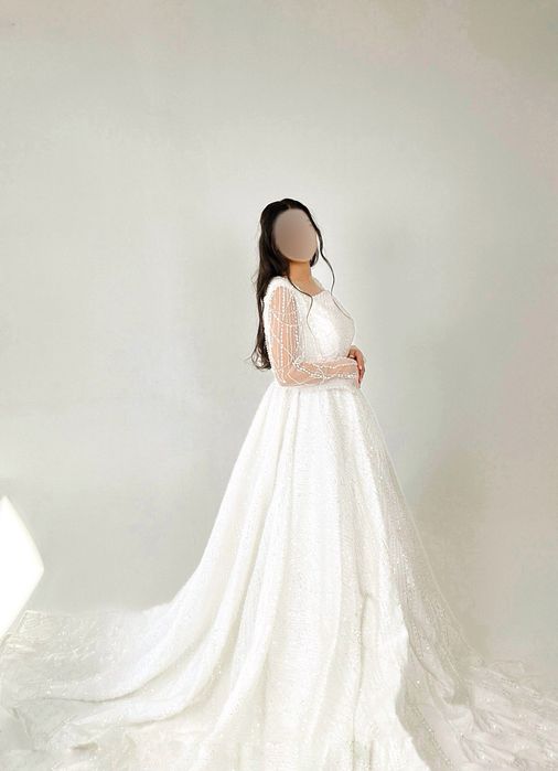 Свадебные платья по себестоимости!