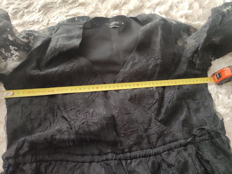 Rochie Reserved neagra