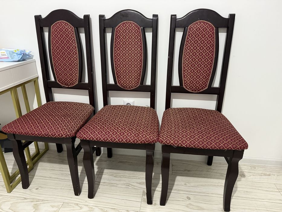 Стулья в гостинную