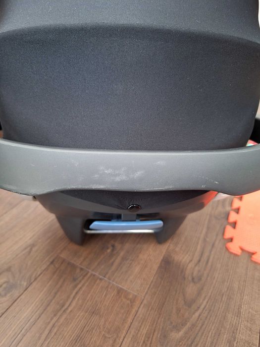 Количка Tutis uno 3+ Pistachio и столче за кола Cybex Aton 5