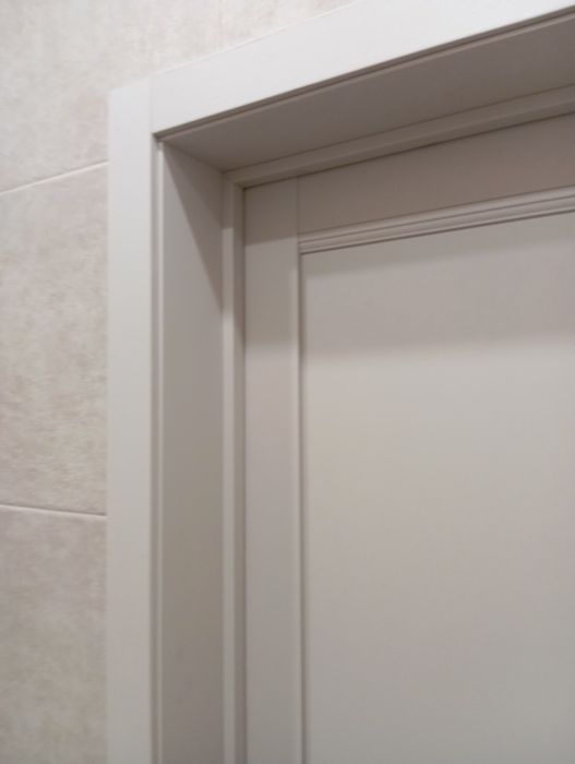 Установка дверей