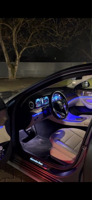 Mercedes Benz E400D