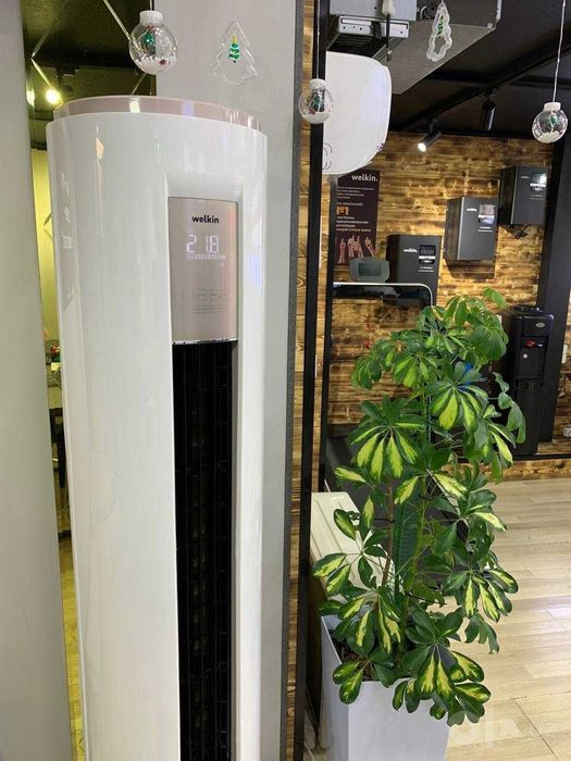 Колонный Кондиционер Welkin 24 INVERTER