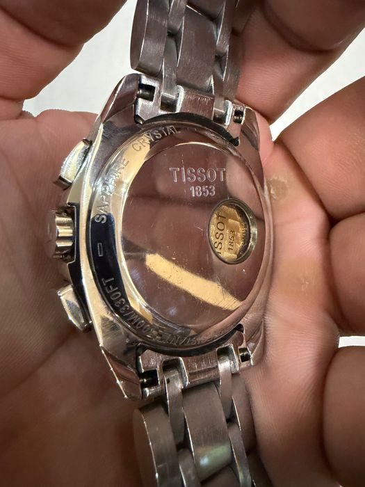 Tissot original avtomatik