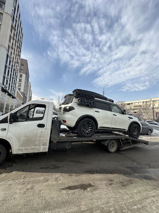 Эвакуатор Алматы и область круглосуточно