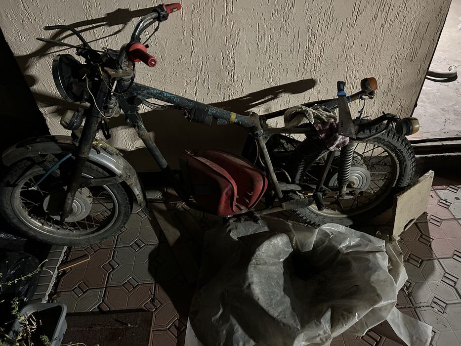 Иж Планета 5 в продаже