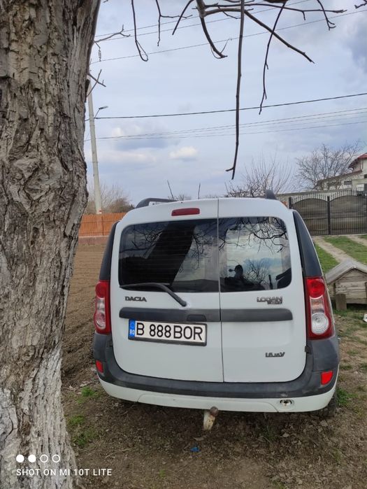 Dacia Logan MCV, an 2008, motor 1.6 benzină