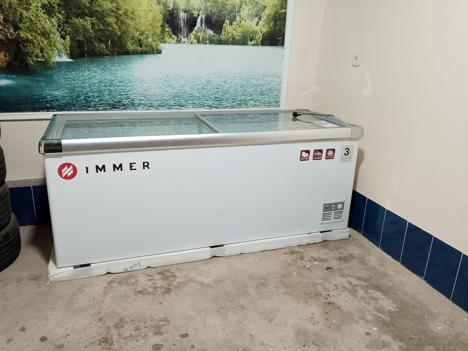 Иммер холодильник