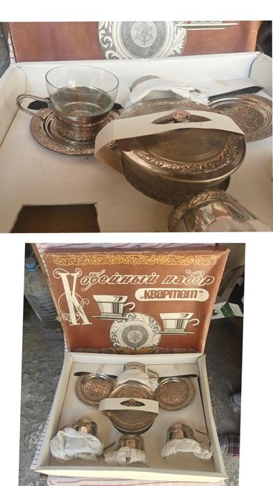 Соц съдове, посуда и уреди