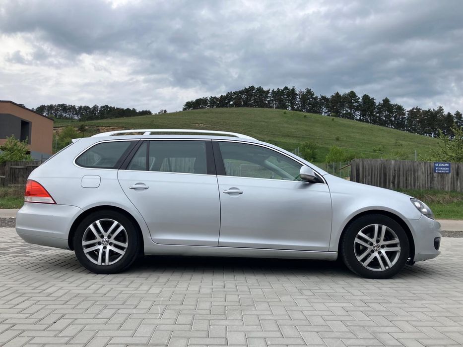 VOLKSWAGEN Golf 2010 — imagine 4