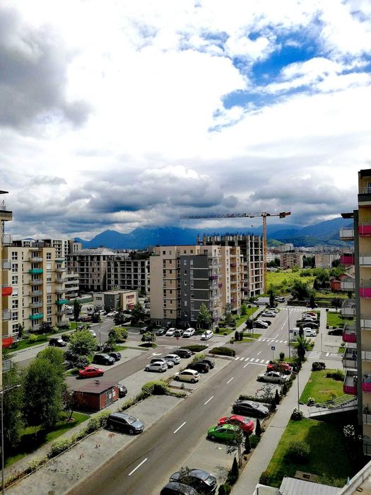 Apartament regim hotelier Mall Coresi