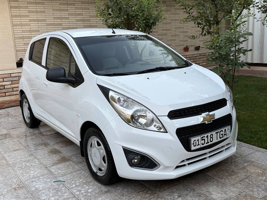 Spark 2020 Mexanika 55000km kraska Top Tozza