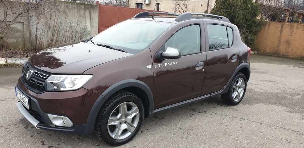 Dacia SD Sandero adusa recent din Germania 1461cc