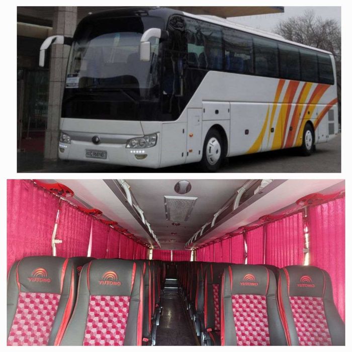 VIP автобус 45-50 мест| Групповые поездки | Трансфер и поездки |Услуги