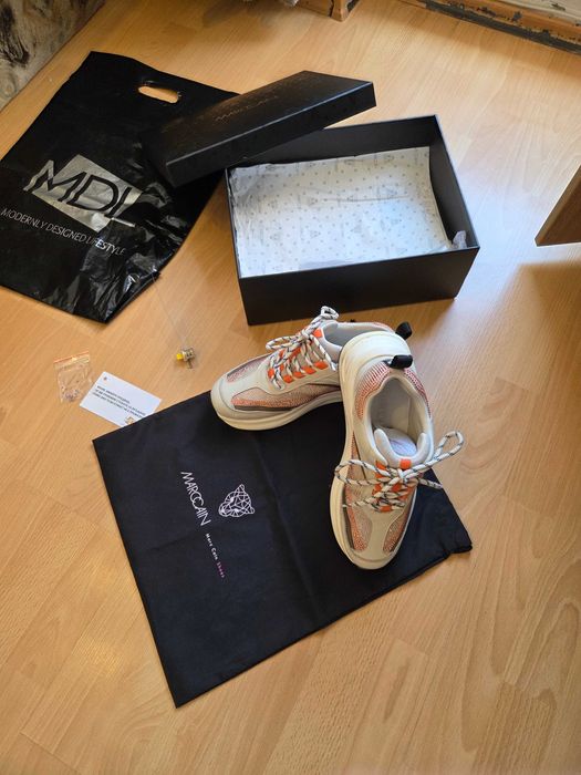 Ориг.марат. Marc Cain 38 номер- почти нови