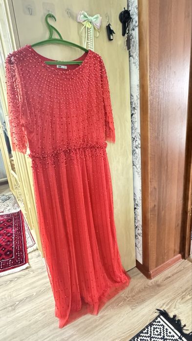 Платье турецкое “BDM CLUB”.