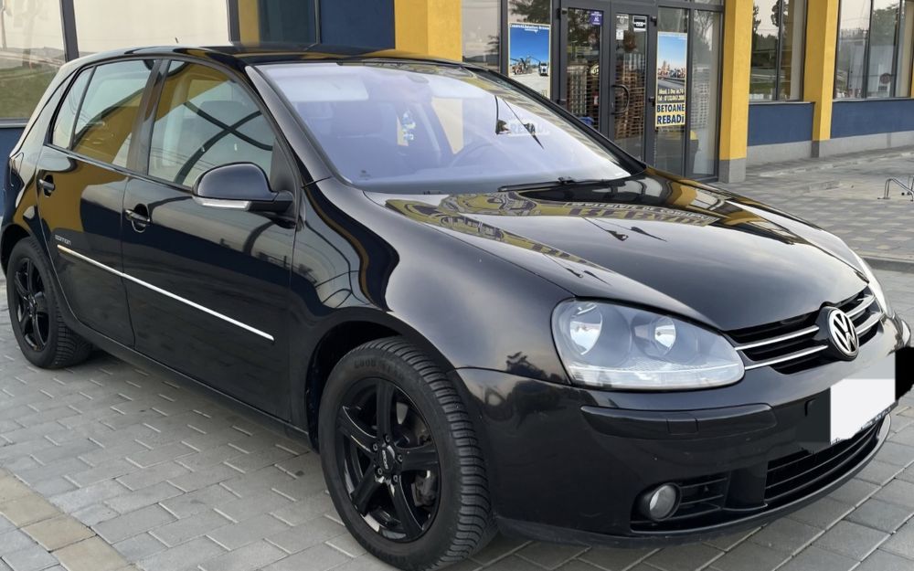 Golf 5                  .