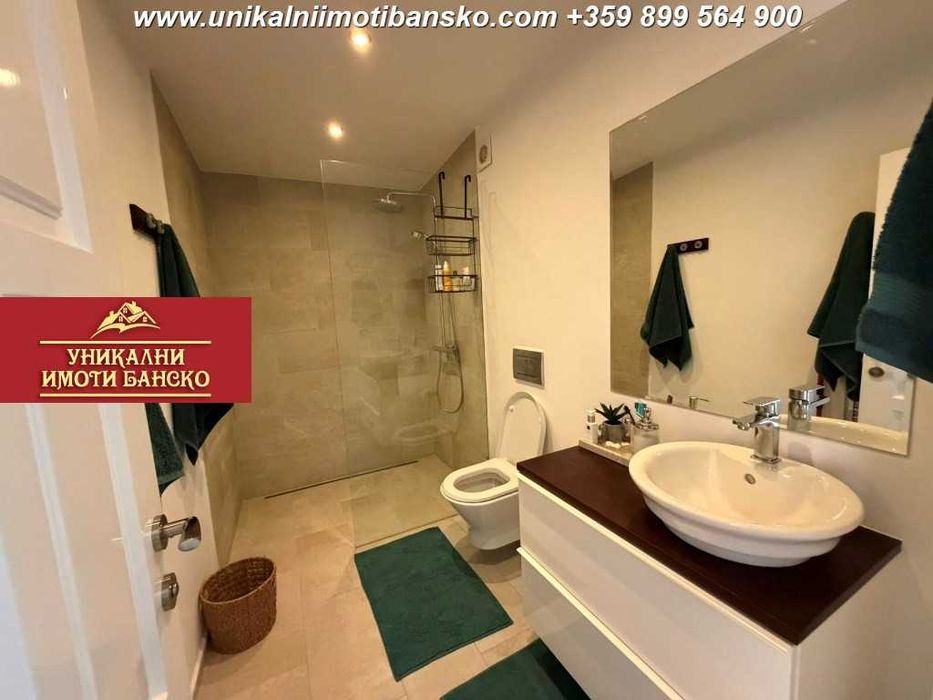 Продава се Тристаен апартамент в Банско - 80 кв.м за 829 €/кв.м - Снимка #13