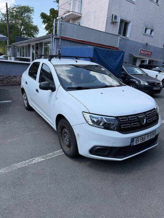 Dacia Logan 1.0 Benzină + GPL – an fabricatie 2017