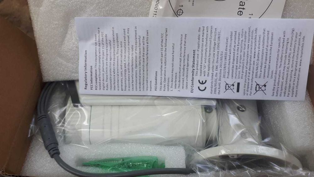 видеокамеры NIKVISION оригинал HD