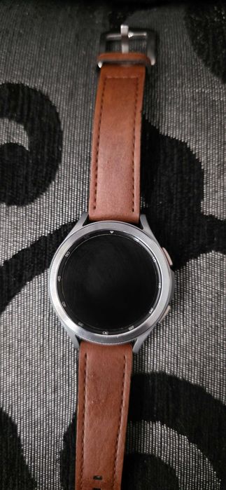 Ceas smartwatch Samsung Galaxy Watch, 46mm, Silver