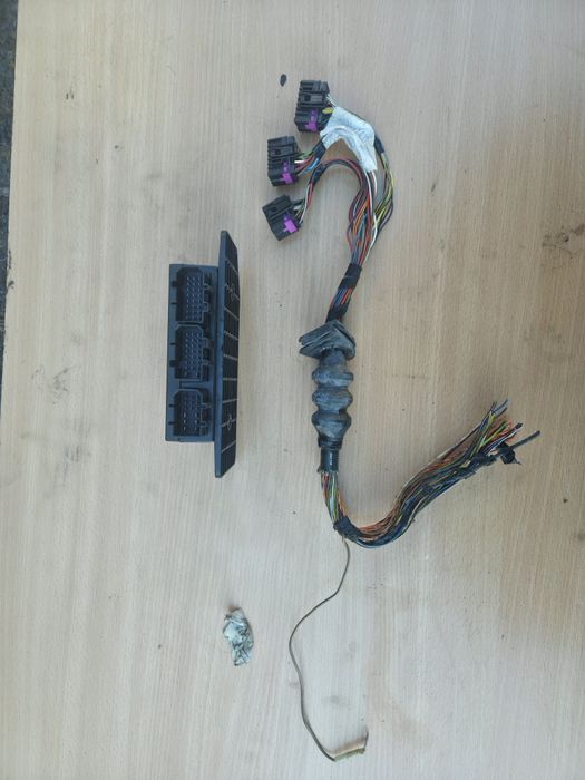 Комфорт модул Пасат 5 б5.5