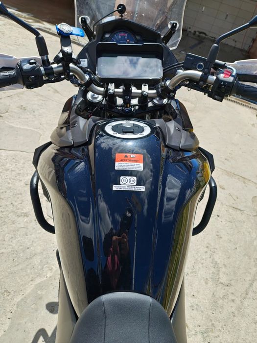 Suzuki Vstrom 650 DL