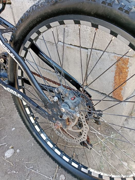 Велосипед сатылады жагдайы жаксы