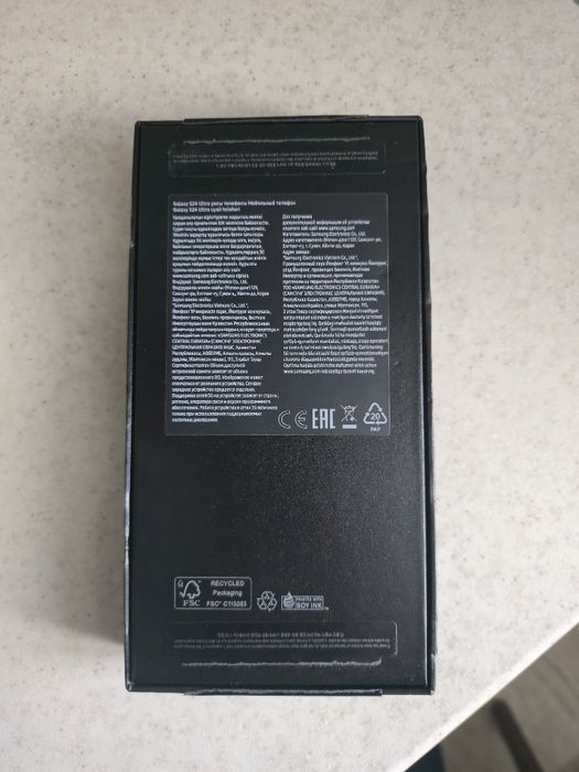 Самсунг с 24 ультра