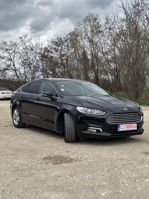 Vand ford mondeo mk5 2017 euro 6