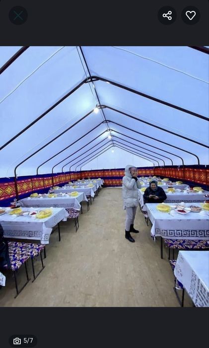 Продается палатка