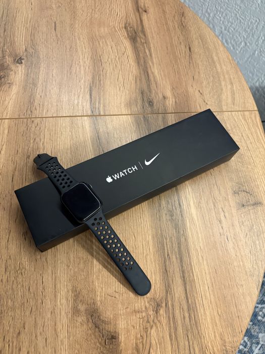 Apple watch 6 Seires Nike edition