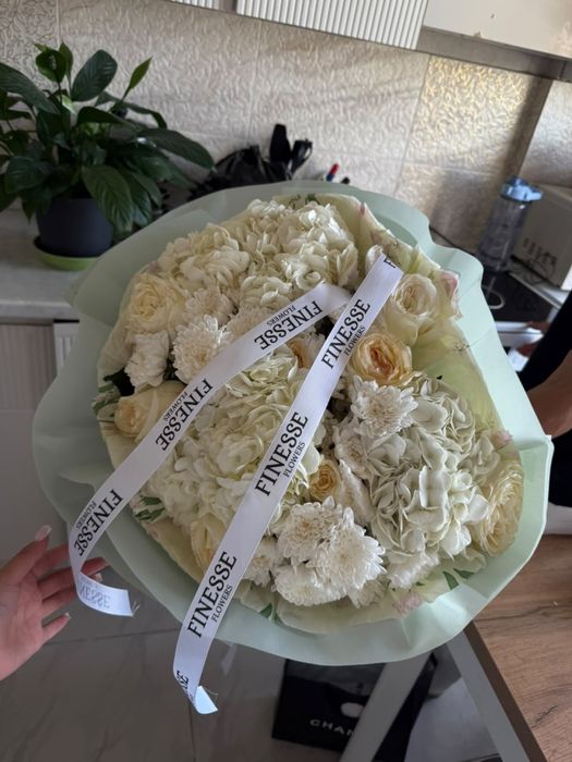 Цветы от FINESSE
