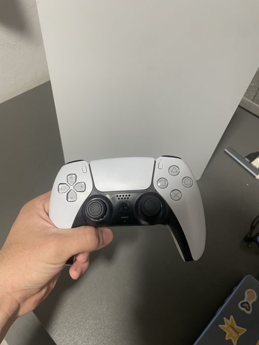 Playstation 5 Digital Edition Ideal